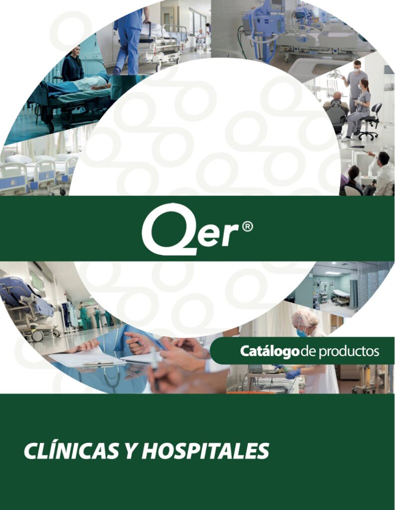 Catálogo de Clínica y hospitales Quimiver