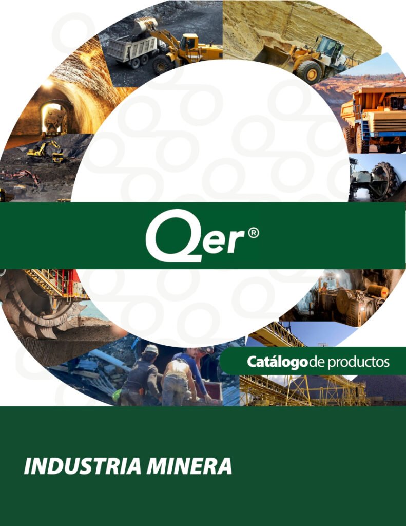 Catálogo de Industria Minera Quimiver